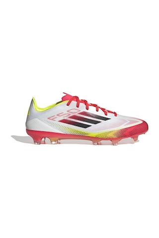 Adidas F50 Pro Fg Erkek Çim Zemin Kramponu Ie1284 Beyaz Ie1284 Beyaz
