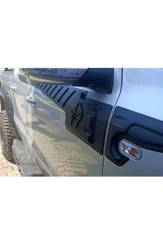 Vw Amarok Yarasa Kapı Dodik Seti 6 Parça 2010 Ve Sonrası