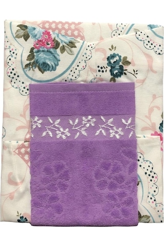 Kandilli Beren Havlulu Mutfak Önlüğü Önlük 50X70