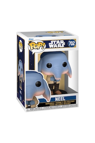 Funko Pop Star Wars Skeleton Crew - Neel 76735