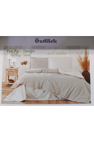 Özdilek Colourist Kum Beji - Vanilya Çift Kişilik Nevresim Takımı Kum Beji - Vanilya Özdilek Colourist Kum Beji - Vanilya Çift Kişilik Nevresim Takımı Kum Beji - Vanilya