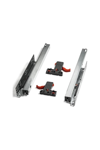 Samet Smart Slide Tam Açılım Ray 400 Oılb Mod-1