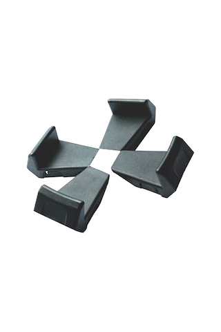 Geeksen 4 Adet Oto Lastik Çıkartma Makinesi Kancı Koruyucu Kılıfı - Dayanıklı Plastik Takım, Profesyonel Ve Ev Kullanıma Uygun, Lastik Bakımı Aksesuarı