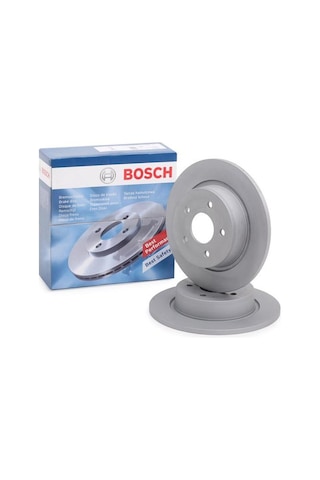 Ford Kuga 1.5 2014-2020 Bosch Arka Disk 280mm 2 Adet