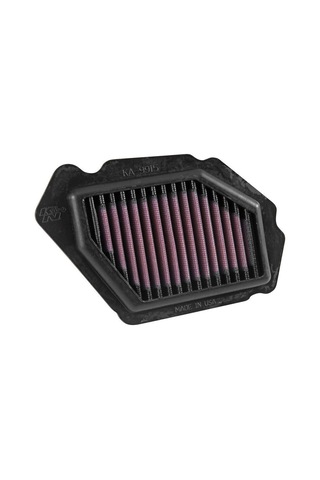 Kn Filtre Kawasaki Ninja H2 2022-2025 Model Hava Filtresi