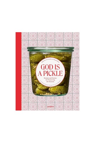 Gestalten God İs A Pickle 9783967042092