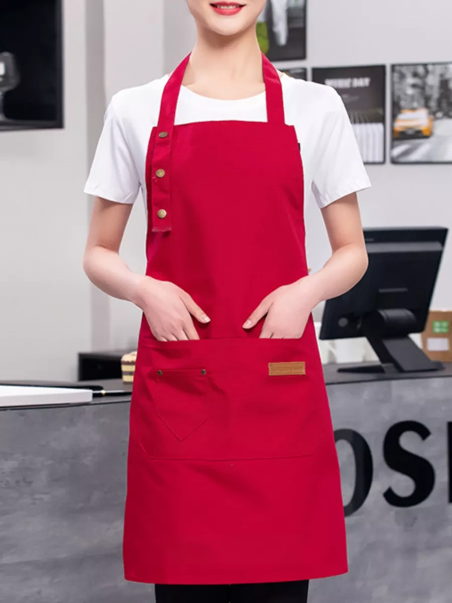 B&l Home Cepli Mutfak Önlüğü Hediyeler İle 223731431 Bordo