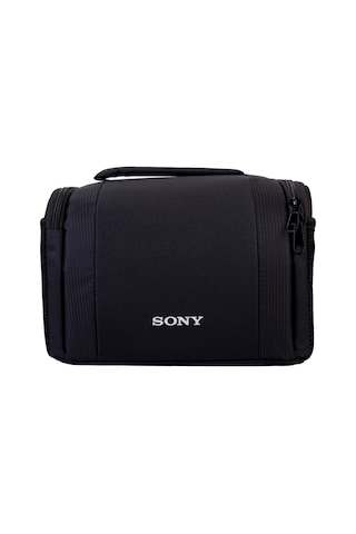 Sony A7Rıv İçin Kare Çanta