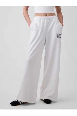 Gap V-jpn Ie Herıtage Baggy Pants Beyaz