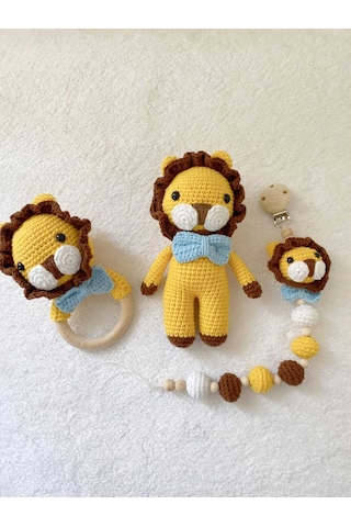 Amigurumi Uyku Arkadaşı Doğal Güvenli Sağlıklı Amigurumi Uyku Arkadaşı Doğal Güvenli Sağlıklı