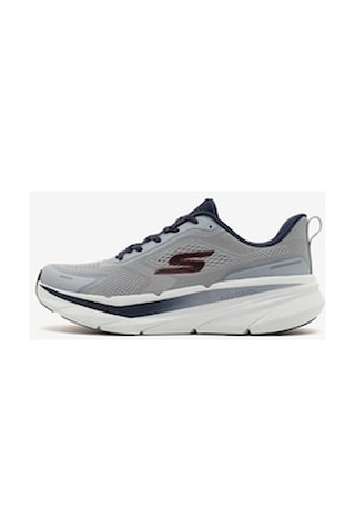 Skechers Max Cushıonıng Premıer 3 Erkek Gri Koşu Ayakkabısı 221220 Gynv