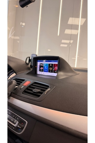Navix Renault Megane 3 7 Inch 4 Gb Ram 64 Gb Hdd Görünüm Multimedya Geri Park Kamera 7"