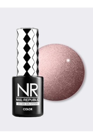 Nail Republic Premium Silk Cats Collection Kore Kedi Gözü Kalıcı Oje 10ml 121