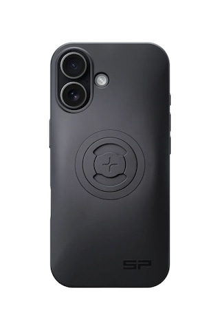 Sp Connect C+ İphone 17 Telefon Kılıfı Siyah