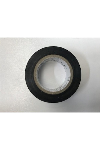 Alfa Alf 0193 Elektrik Bandı Siyah 18X19X3 Mm 10 'lu
