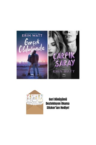 Çatlak Krallık Royal Serisi 6. Kitap + Lekeli Taç Royal Serisi 4. Kitap
