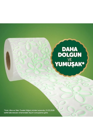 Solo Ultra Tuvalet Kağıdı 120'li