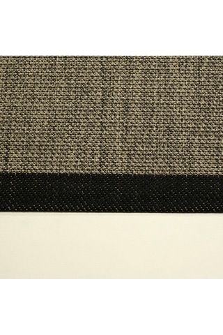 Hann Jüt Sisal Vizon Siyah 9715 Vizon Siyah