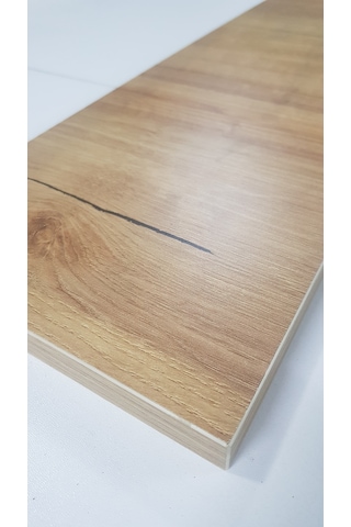 Winflex Dekoratif Raf 60 Cm Savana Meşe