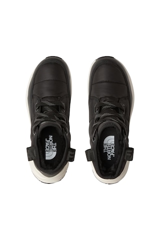 The North Face Kadın Thermoball Lace Up Luxe Su Geçirmez Bot Nf0a817wkt01 Siyah