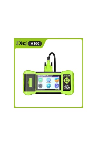 Jdiag M300 Türkçe Arıza Tespit Cihazı Full Set - Jm300
