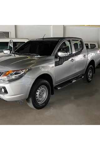 L200 2015-2019 Yarasa Kapı Kaplama