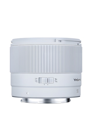 Yongnuo 50mm F/1.8s Da Lite Apsc Otofokus Lens, Beyaz Sony E