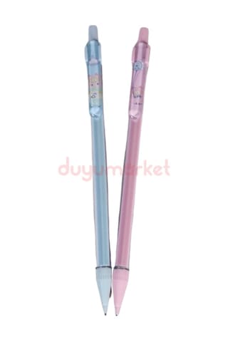 Pastel Renk Versatil Kalem 07. Mm