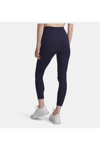 Under Armour Motion Bilekte Kadın Tayt 1388647-410 Lacivert