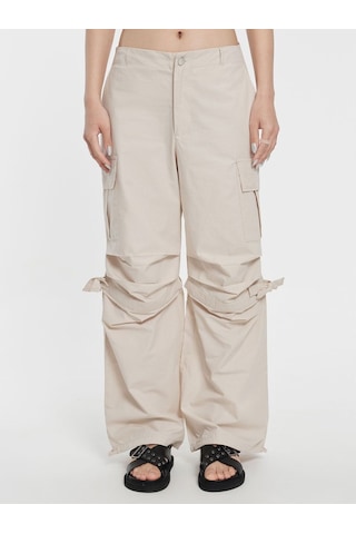LOFT Regular Fit Kadın Pantolon Lf2034947 Q1.v1 Bej