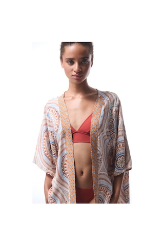 Penti Della Çok Renkli Kimono