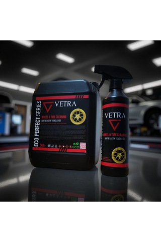 Vetra Eco Perfect Jant Temizleyici 5 KG+500 ML