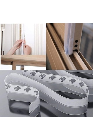 Kapı Bandı Kapı Altı Pencere Rüzgar Toz Önleyici Izolasyon Bant (467938110)