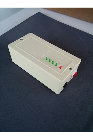 Rekatsayar Secdesayar Cihaz (Seccadesiz)