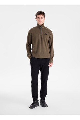 National Geographic Haki Erkek Sweatshirt N6wm-swt4102