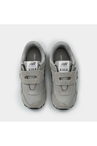 New Balance 515 Çocuk Gri Spor Ayakkabı