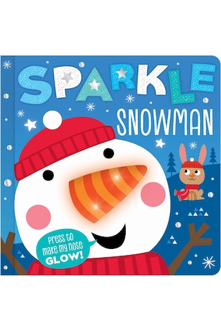 Sparkle The Snowman