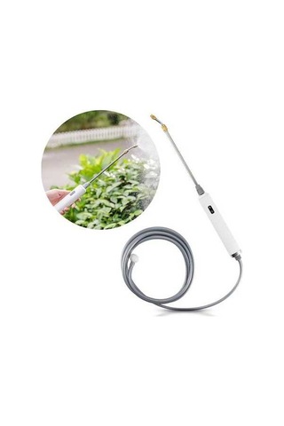 Reedark Çim Ve Bahçe Paslanmaz Çelik Su Hortumu Püskürtücü H48013 1