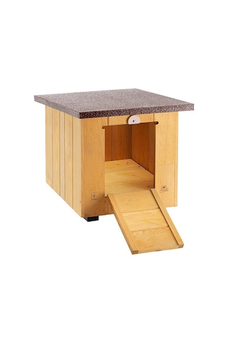 Ferplast Baita 40 Köpek Kulübesi 33 x 36.5 x 32 CM