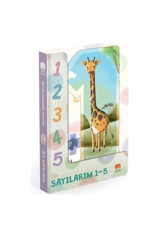 İlk Sayılarım 1 - 5- Universal Müzik İlk Sayılarım 1 - 5- Universal Müzik