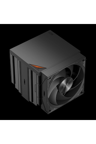 Pccooler Rz620pro Tc Hava Soğutucu Siyah