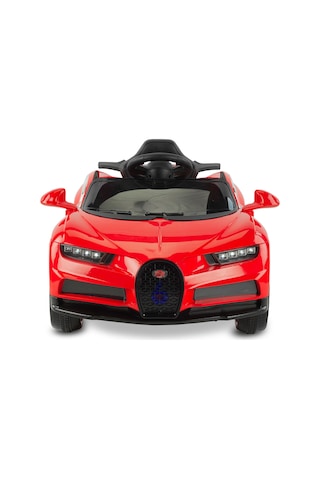 440 Bugo Drive 12v Kırmızı Akülü Araba