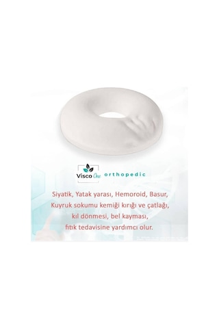 Kesaksesuar Hemoroid Oturma Ortopedik Minderi