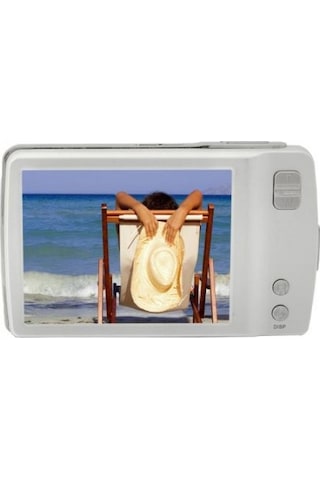 Praktica Luxmedia 10-TS Dijital Fotoğraf Makinesi (İthalatçı Garantili)