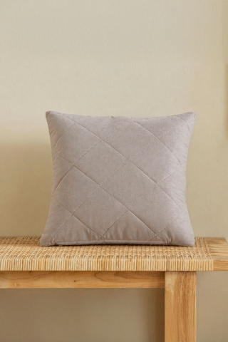 Elart Aura Dekoratif Yastık Kılıfı 40 X 40 Cm Deve Tüyü