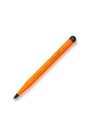 Leuchtturm1917 X Bethge Luminous Edition Drehgriffel No.1 Tükenmez Kalem Luminous Orange 400442 Turuncu