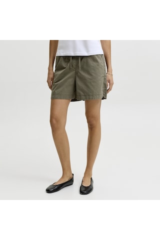 Jack & Jones Kadin Orta Bel Jogger Sort - Sky - 12292634 Crocodile