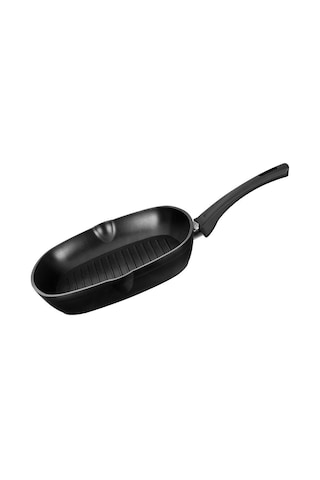 Hisar Milas Granit Grill Izgara Tava 28 Cm Karışık