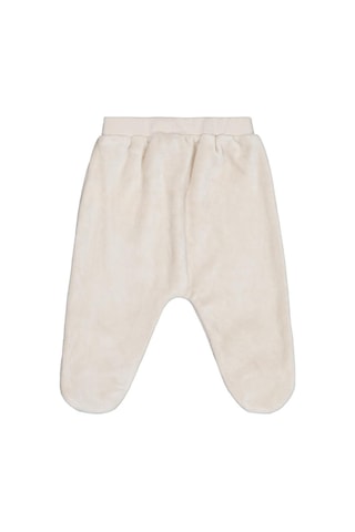 Civil Baby Adventure Awaıts Nakışlı 1-9 Ay Tek Alt Bebe Taş