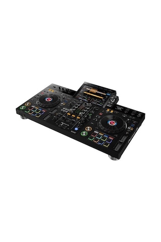 Pioneer Xdj-rx3 2 Kanal Dj Setup
